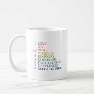 Mug Fruit de l'Esprit