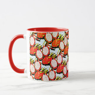 Mug fruit du dragon tropical