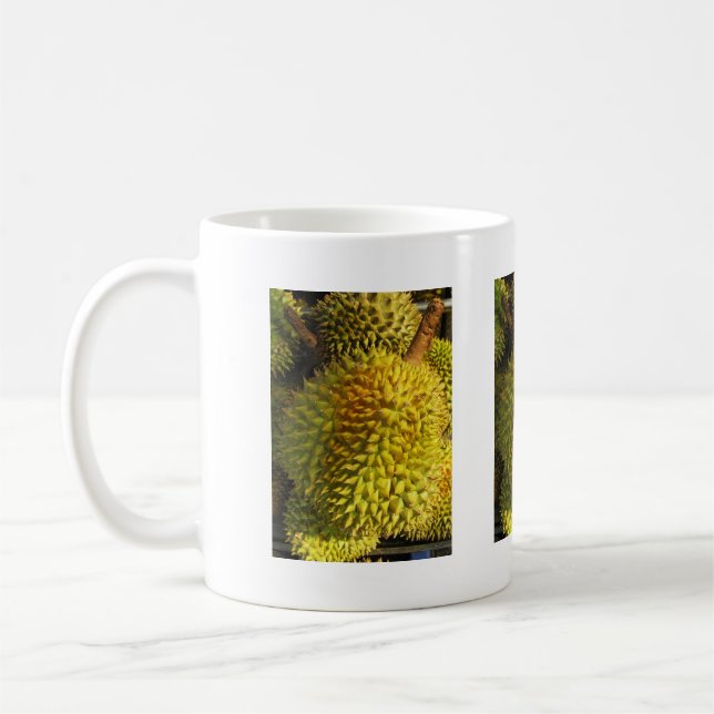 Mug Fruit durian (Gauche)