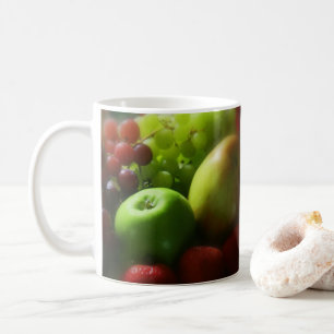 Mug Fruit et vie morte