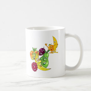 Mug Fruit nutritionnel sain