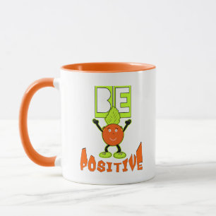 Mug Fruit orange