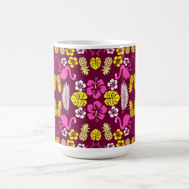 Mug Fruit tropical floral (Centre)