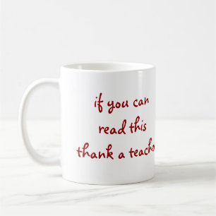 Mug Fruit vintage, Pomme délicieuse Rouge bio