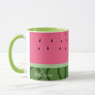 Mug Fruit Watermelon