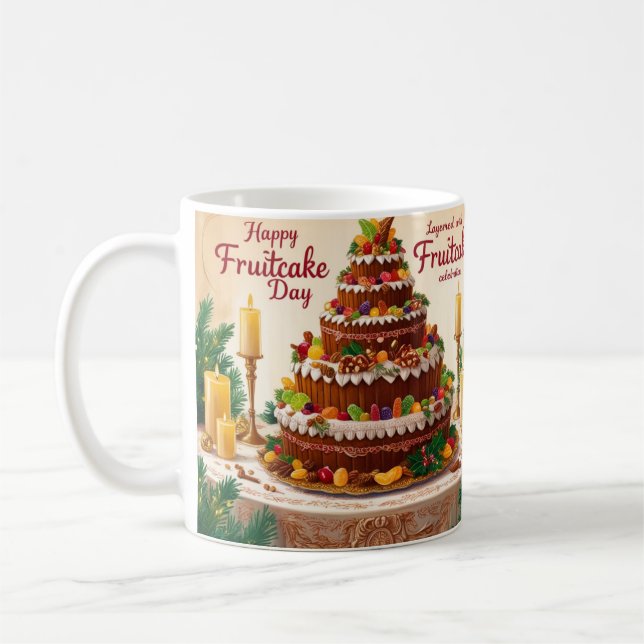 Mug Fruitcake Day (Gauche)