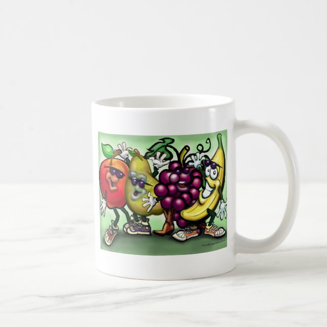 Mug Fruits (Droite)