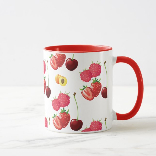 Mug Fruits (Droite)