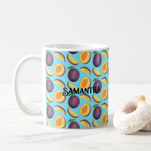Mug Fruits de prune