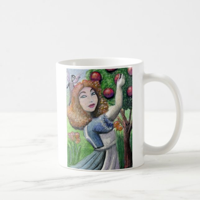 Mug Fruits féeriques (Droite)