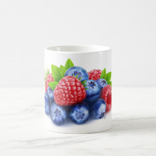 Mug Fruits frais
