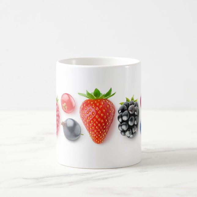 Mug Fruits frais (Centre)