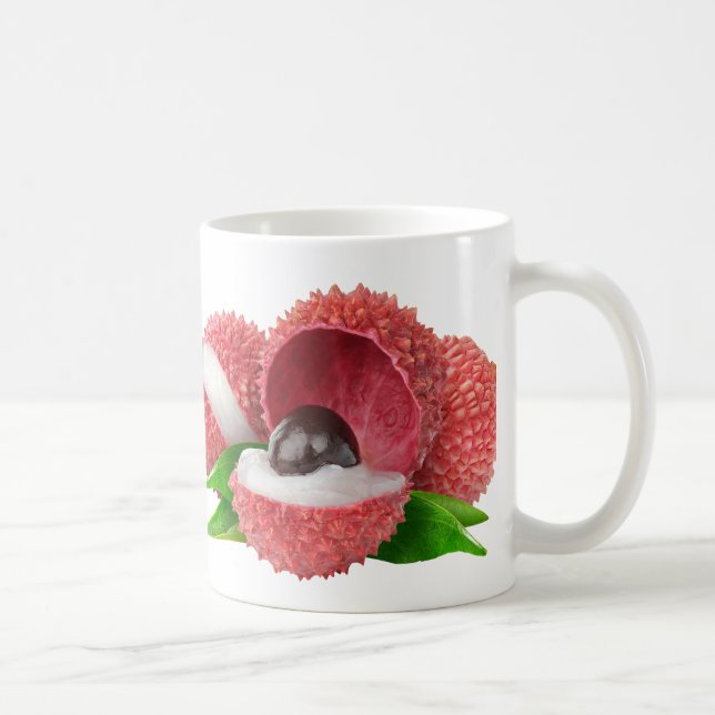Mug Fruits Lychee (Droite)