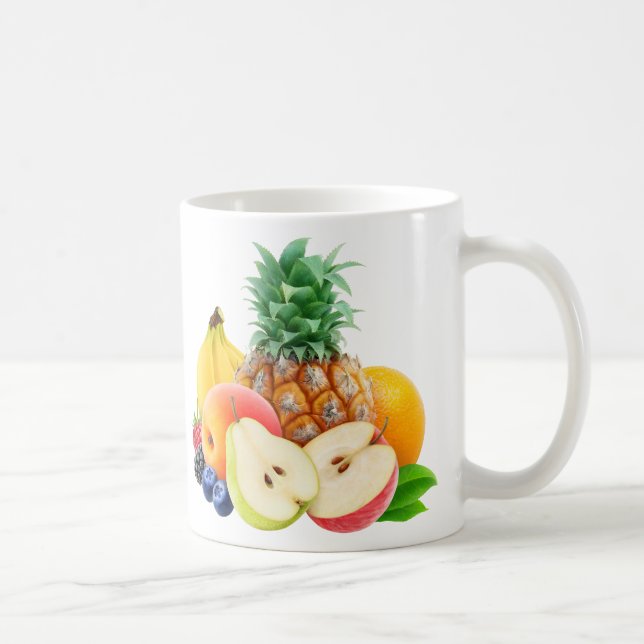 Mug Fruits mixtes (Droite)
