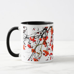 Mug Fruits rouges ou fraises