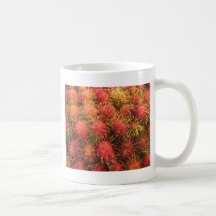 Mug Fruits tropicaux Rambutan