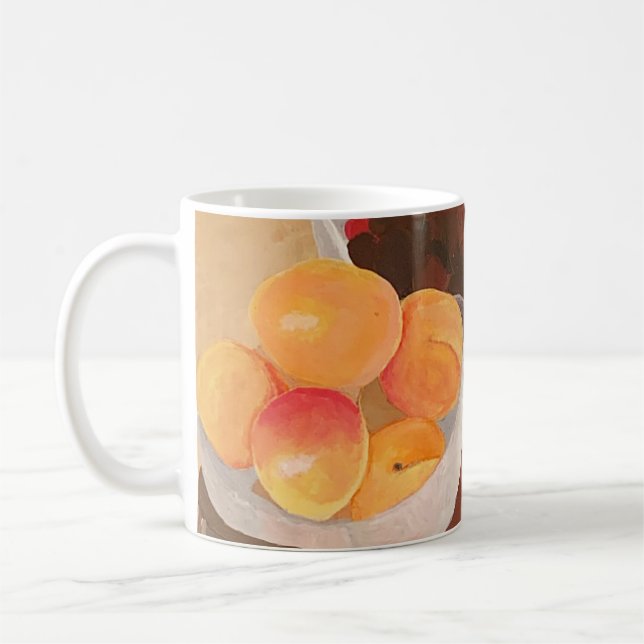 Mug Fruits vivants (Gauche)