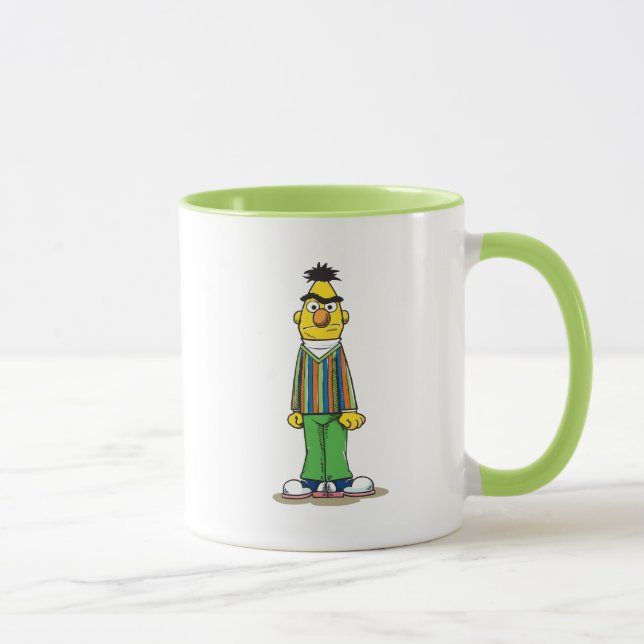 Mug Frustré Bert (Droite)