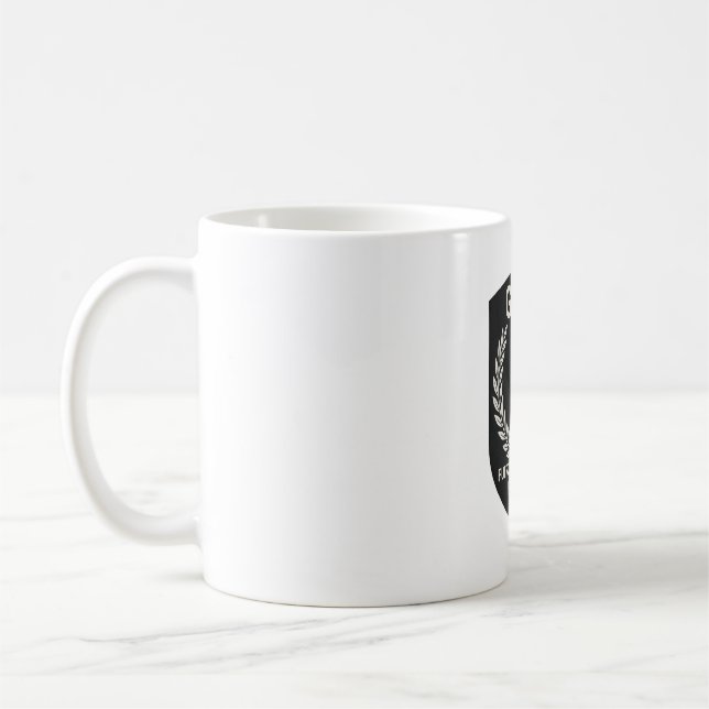 Mug fuerza especial (Gauche)