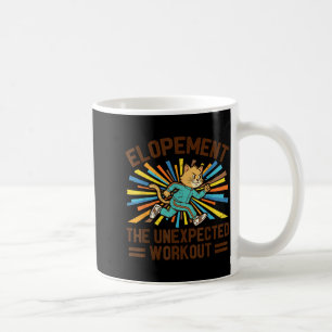 Mug Fuite Le Sport Inattendu Drôle Autisme