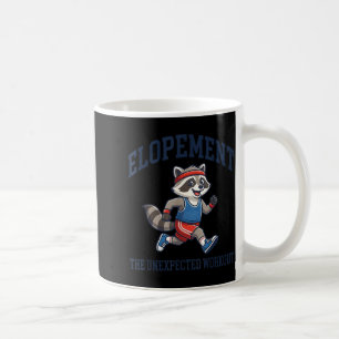 Mug Fuite Le sport inattendu Drôle d'autisme
