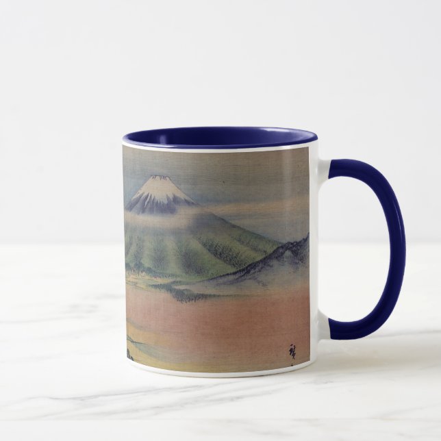 Mug Fūkeiga - Ando Hiroshige (Droite)