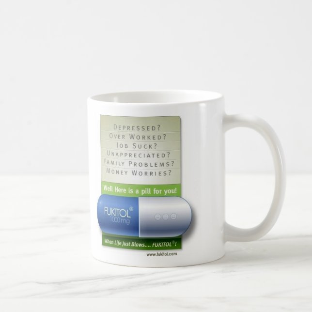 Mug fukitol (Droite)