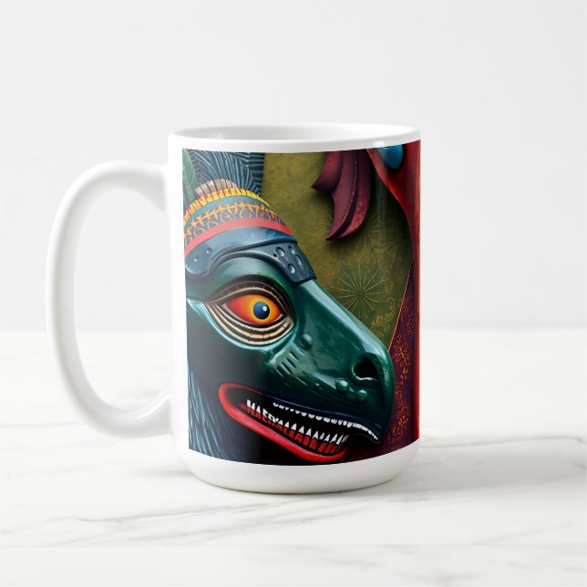 Mug full color 3D (Gauche)