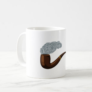 Mug Fumer le tuyau