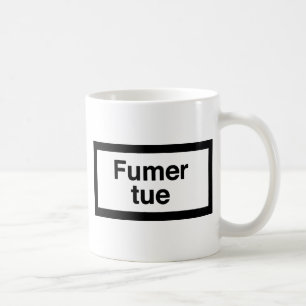 Mug Fumer tue