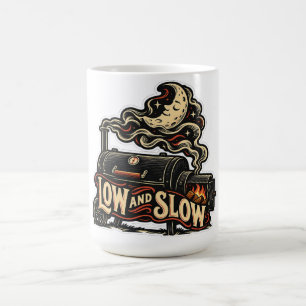 Mug Fumeur de barbecue Low and Slow