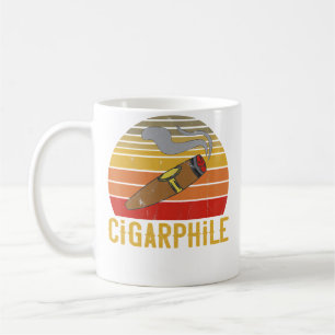 Mug Fumeur de cigares professionnel amateur de cigares