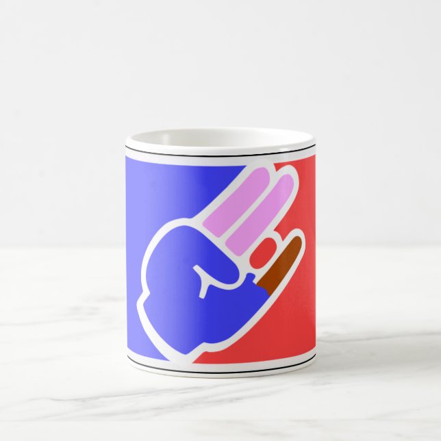 Mug Fumier de ligue (Centre)