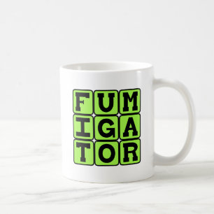 Mug Fumigateur, piège à insectes