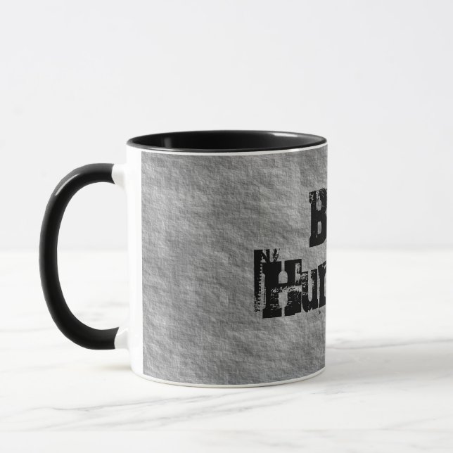 Mug Fumisterie de Bah (Gauche)