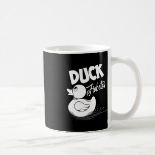 Mug Fun Canard Fiabetes Cool Diabète Soutien de sensib