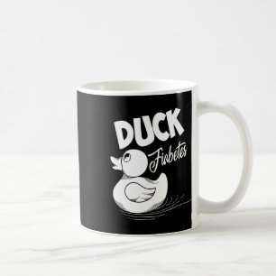 Mug Fun Canard Fiabetes Cool Diabète Soutien de sensib