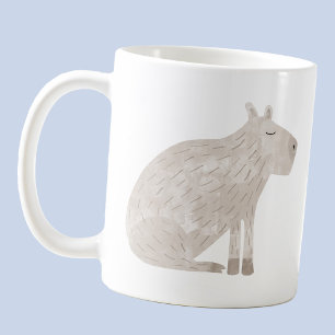 Mug Fun Capybara
