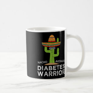 Mug Fun Diabétique Sensibilisation Support Fun Diabète