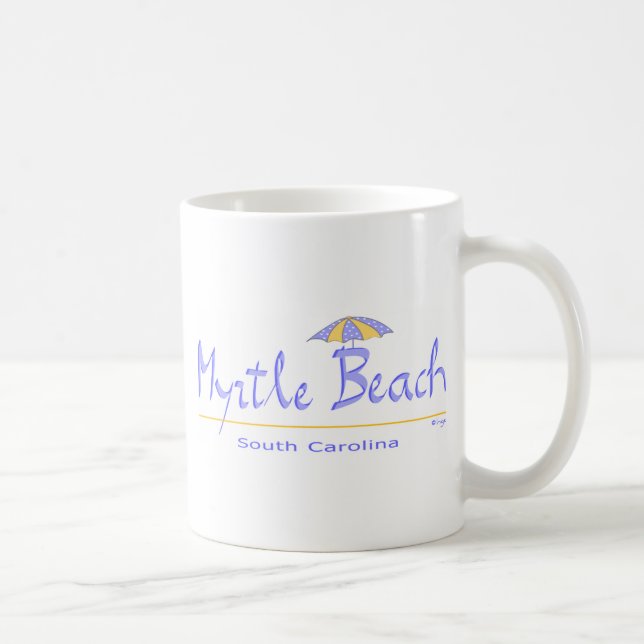 Mug Fun Myrtle Beach, SC (Droite)