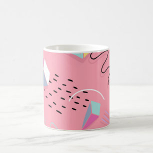 Mug Fun Pink 1990