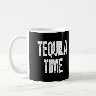 Mug Fun Tequila Time Margarita Lover Hawaii Mexicain M