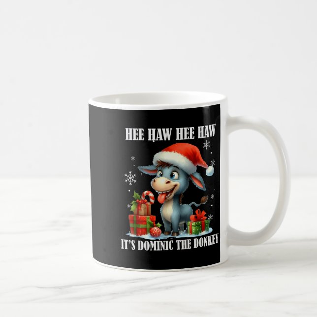 Mug Fun Ugly Christmas Traditions Celebration Funny Ch (Droite)