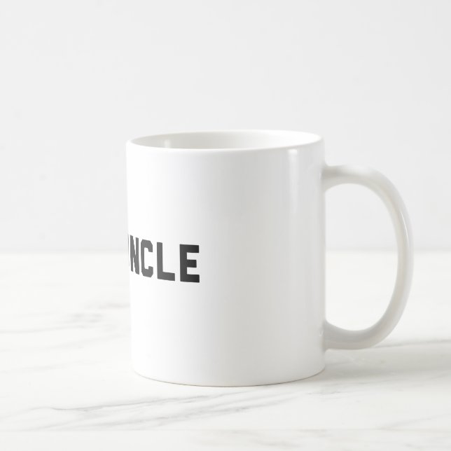 Mug Funcle (Droite)