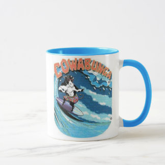 MUG FUNCOW® COWABUNGA JOE