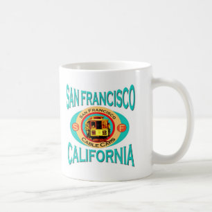 Mug Funiculaire de San Francisco