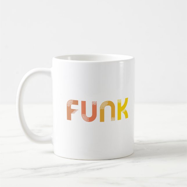 Mug Funk (Gauche)