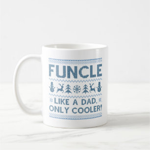 Mug Funk Comme Un Père Seulement Glacière
