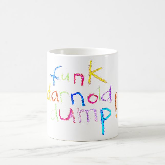 Mug funk darnold dump Hankamer Artjunkhaus craie plais (Centre)
