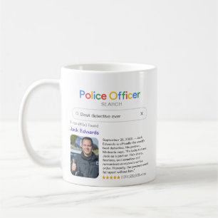 Mug Funky Best Cop Ever Résultats de recherche et phot